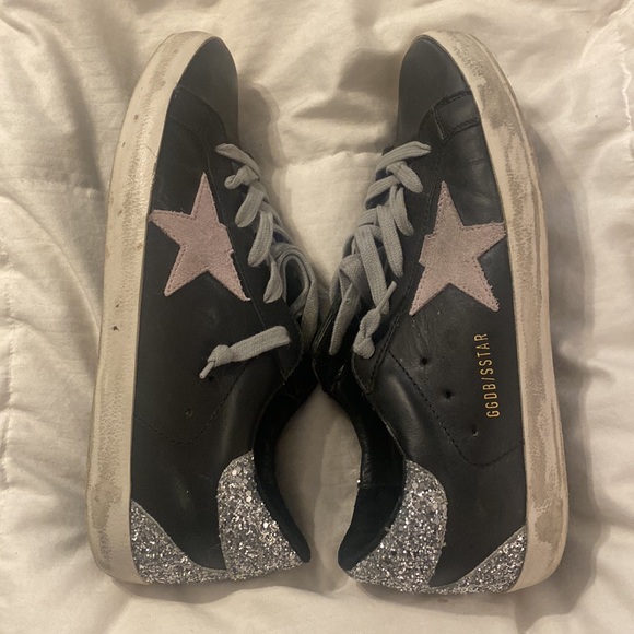 Golden Goose Super-Star Low Top Sneaker - Picture 3 of 8